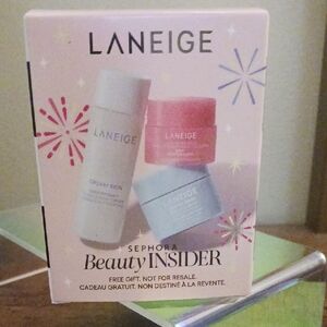 Laneige Skincare Set